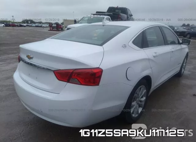 1G11Z5SA9KU117125 фото 5