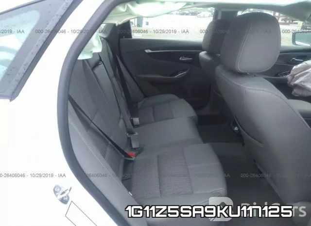 1G11Z5SA9KU117125 фото 8
