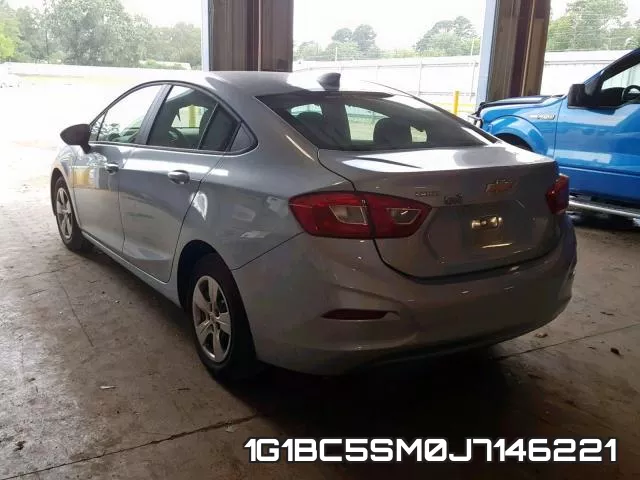1G1BC5SM0J7146221 фото 4