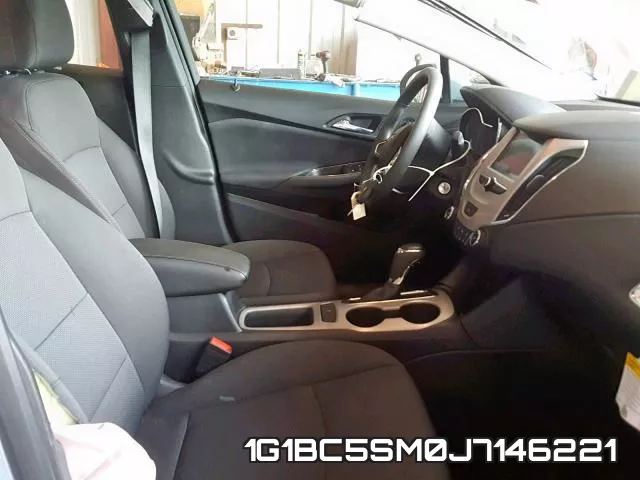 1G1BC5SM0J7146221 фото 6