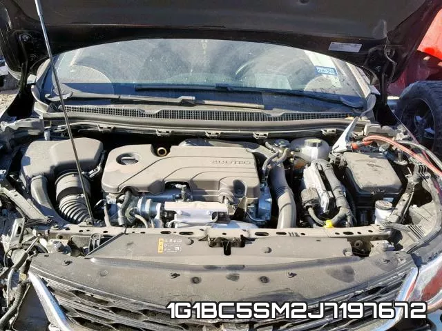 1G1BC5SM2J7197672 фото 8