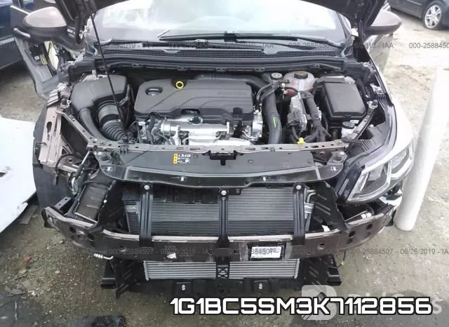 1G1BC5SM3K7112856 фото 2