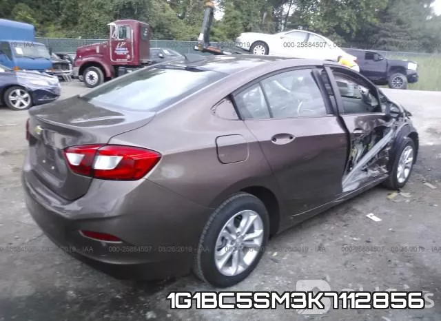 1G1BC5SM3K7112856 фото 5