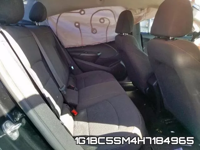 1G1BC5SM4H7184965 фото 7