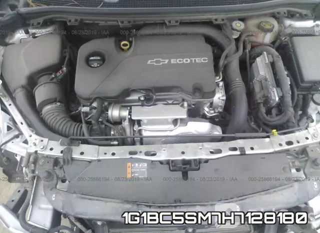 1G1BC5SM7H7128180 фото 2