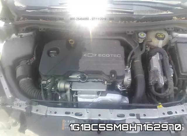 1G1BC5SM8H7162970 фото 2