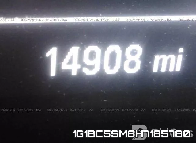 1G1BC5SM8H7185780 фото 8
