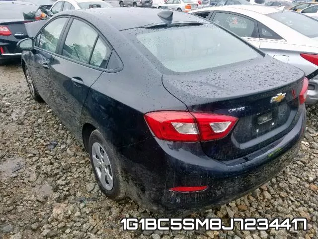 1G1BC5SM8J7234417 фото 4