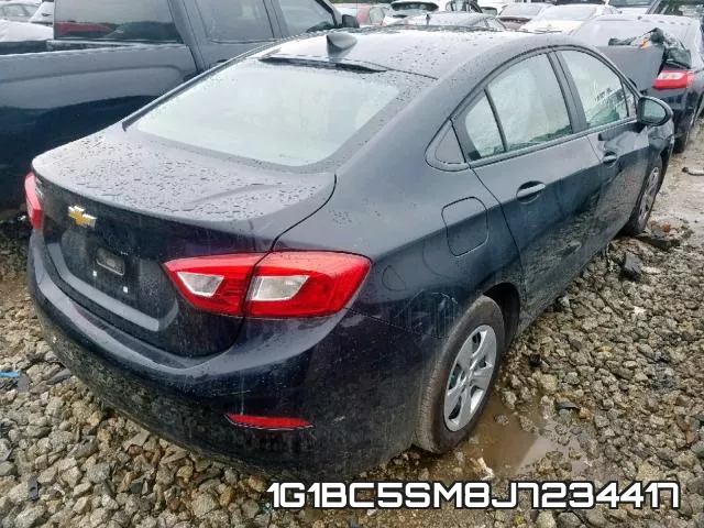 1G1BC5SM8J7234417 фото 5