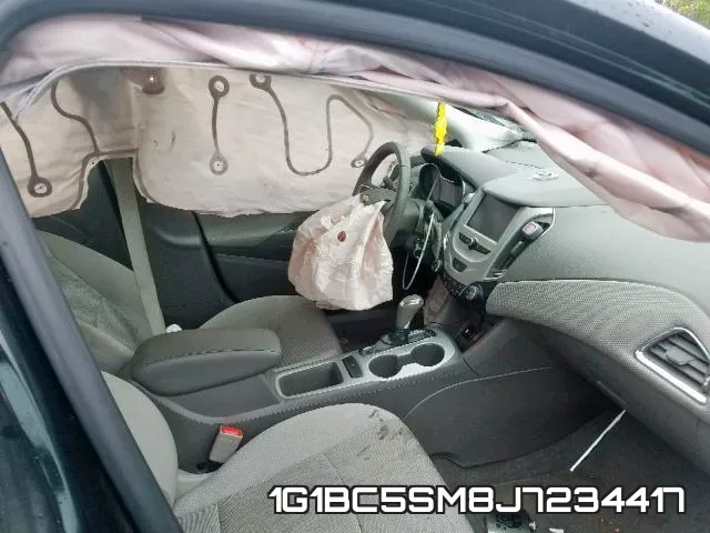 1G1BC5SM8J7234417 фото 6