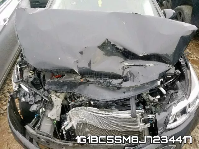 1G1BC5SM8J7234417 фото 8