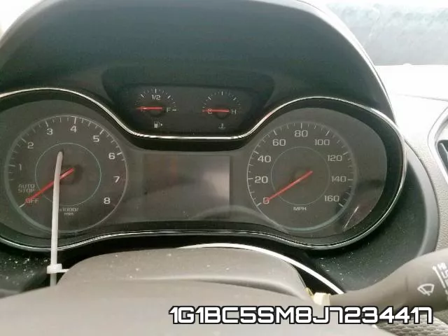 1G1BC5SM8J7234417 фото 9