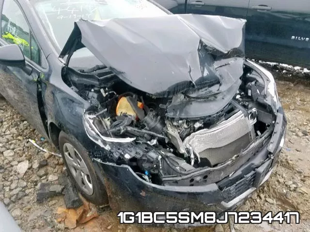 1G1BC5SM8J7234417 фото 10