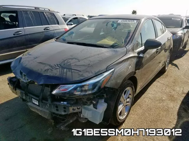 1G1BE5SM0H7193012 фото 3