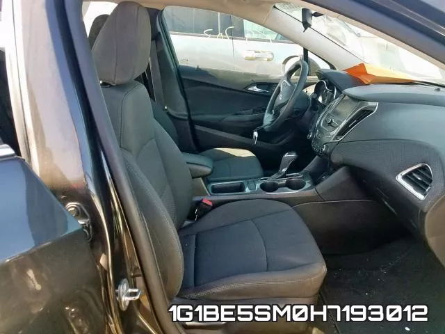 1G1BE5SM0H7193012 фото 6
