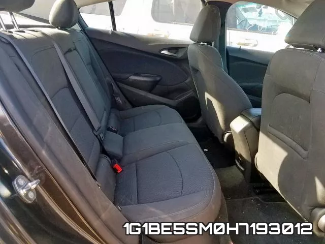 1G1BE5SM0H7193012 фото 7