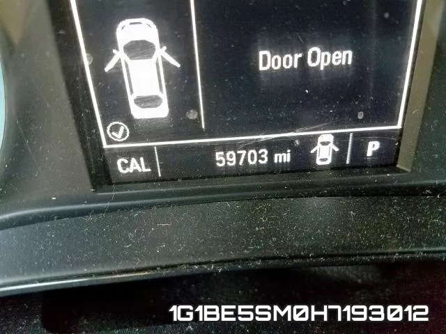 1G1BE5SM0H7193012 фото 9