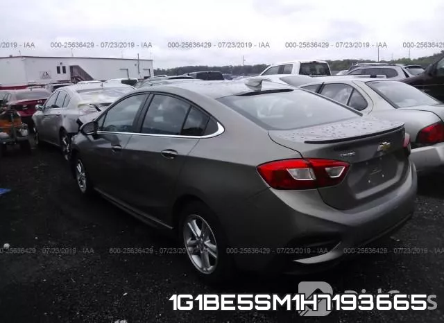 1G1BE5SM1H7193665 фото 4