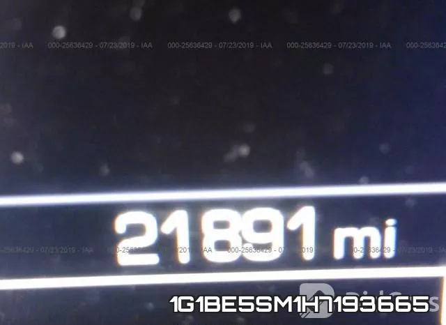 1G1BE5SM1H7193665 фото 8