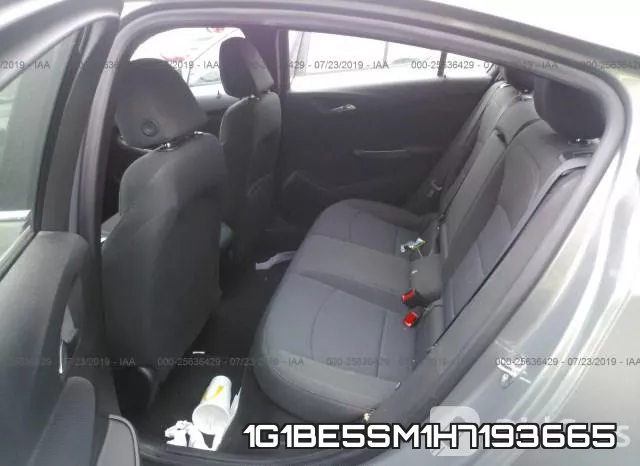 1G1BE5SM1H7193665 фото 9