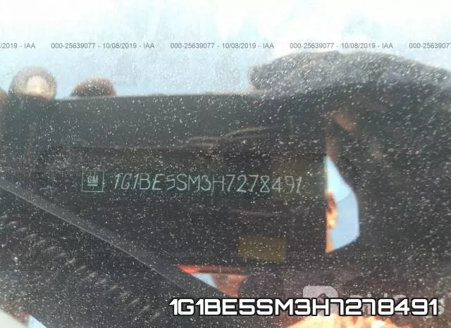 1G1BE5SM3H7278491 фото 10