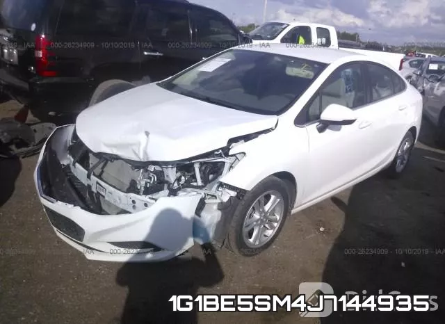 1G1BE5SM4J7144935 фото 3