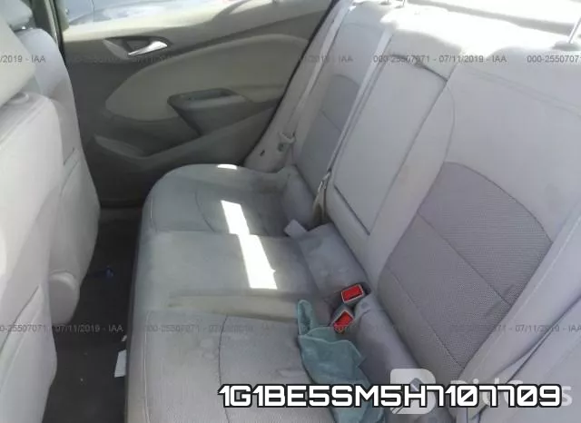 1G1BE5SM5H7107709 фото 9