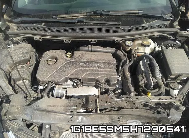 1G1BE5SM5H7230541 фото 2