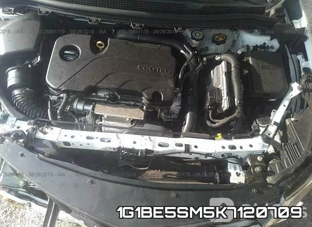 1G1BE5SM5K7120709 фото 2