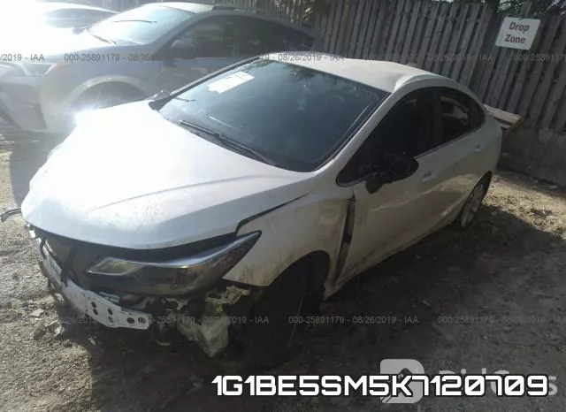 1G1BE5SM5K7120709 фото 3