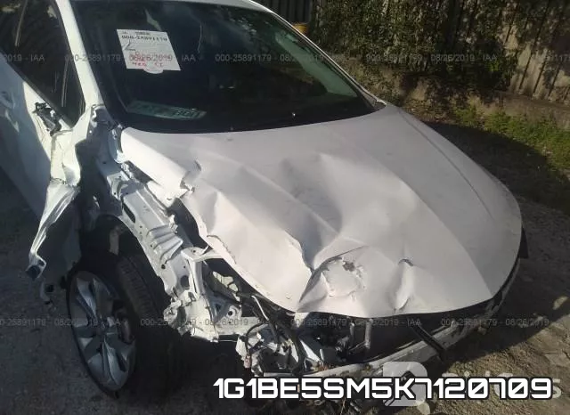 1G1BE5SM5K7120709 фото 7