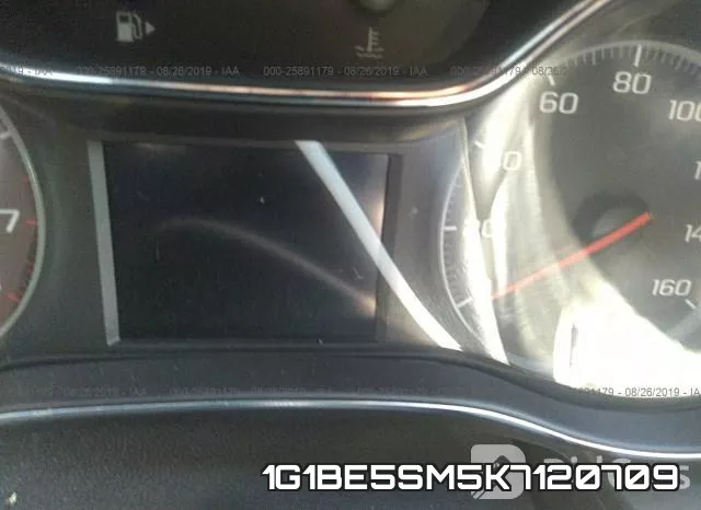 1G1BE5SM5K7120709 фото 8