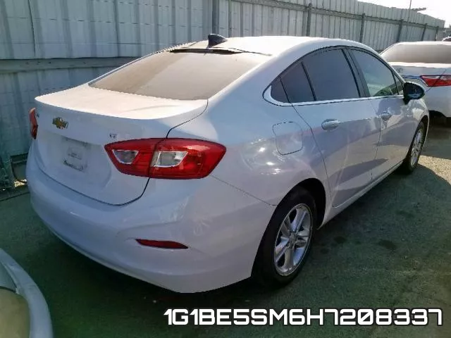 1G1BE5SM6H7208337 фото 5