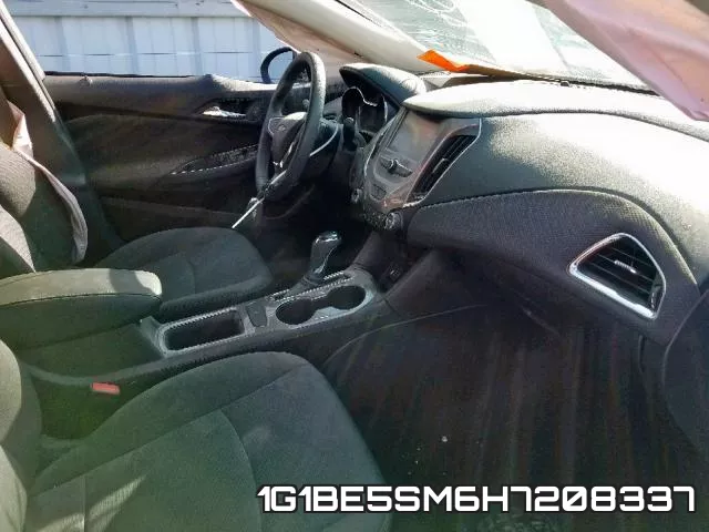 1G1BE5SM6H7208337 фото 6