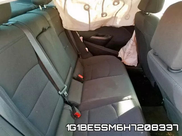 1G1BE5SM6H7208337 фото 7
