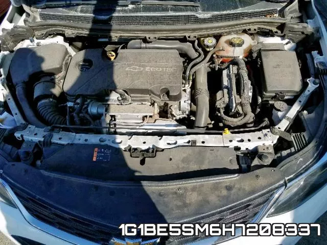 1G1BE5SM6H7208337 фото 8