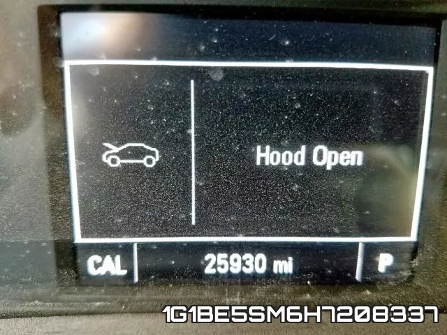 1G1BE5SM6H7208337 фото 9