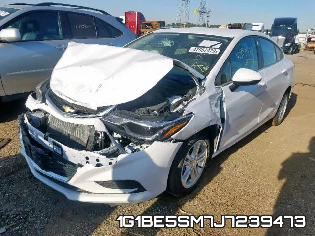 1G1BE5SM7J7239473 фото 3