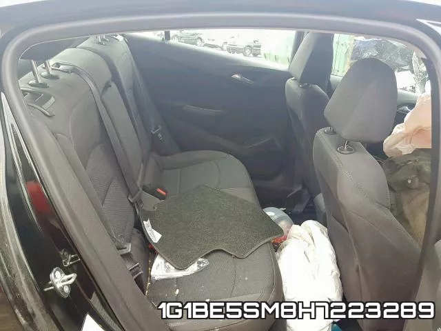 1G1BE5SM8H7223289 фото 7
