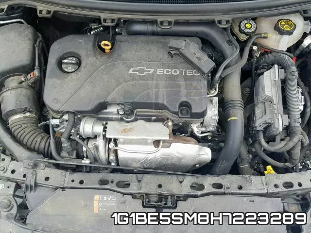 1G1BE5SM8H7223289 фото 8