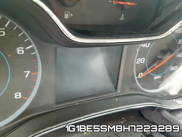 1G1BE5SM8H7223289 фото 9