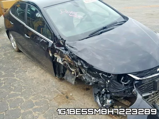 1G1BE5SM8H7223289 фото 10