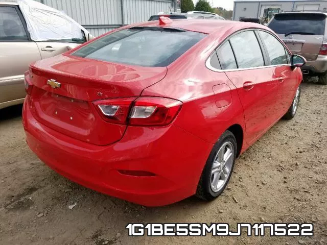 1G1BE5SM9J7117522 фото 5
