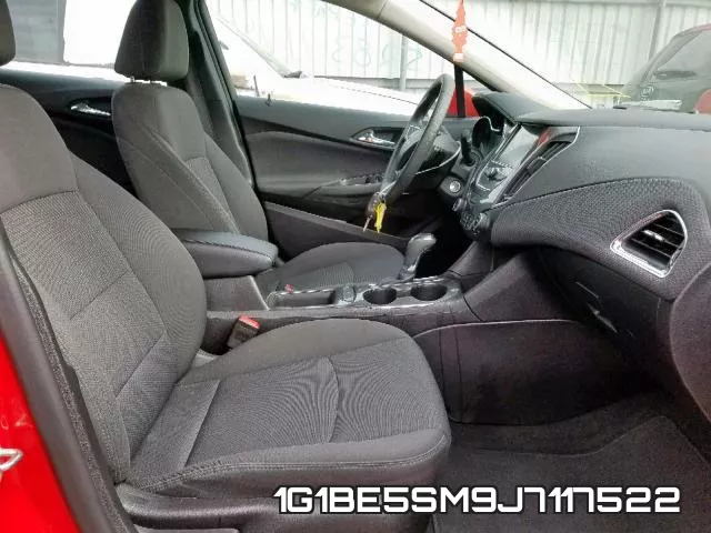 1G1BE5SM9J7117522 фото 6