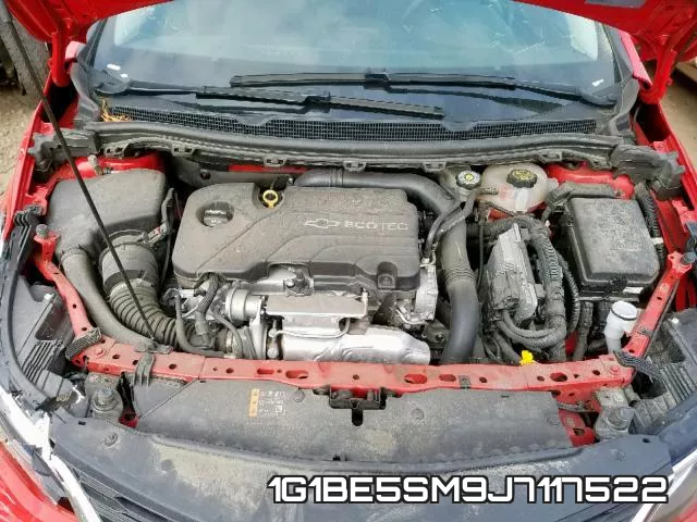 1G1BE5SM9J7117522 фото 8