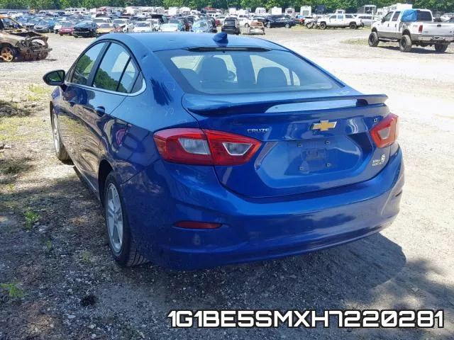 1G1BE5SMXH7220281 фото 4