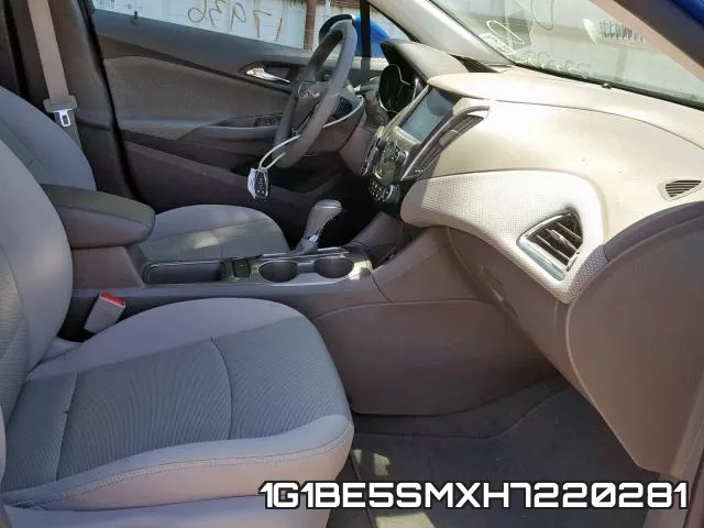 1G1BE5SMXH7220281 фото 6