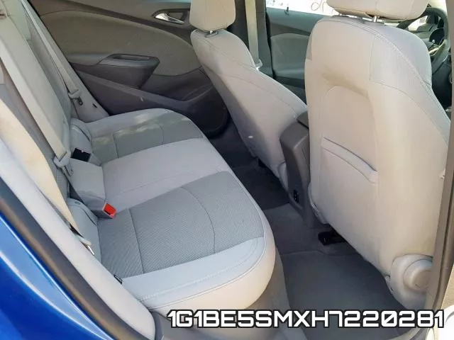 1G1BE5SMXH7220281 фото 7