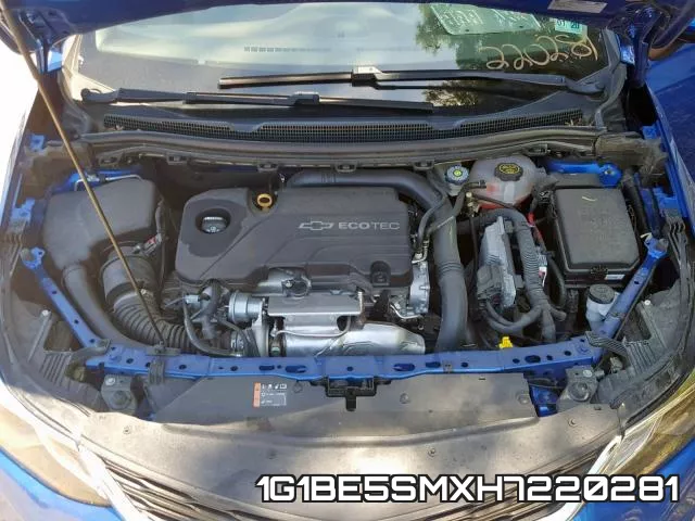 1G1BE5SMXH7220281 фото 8