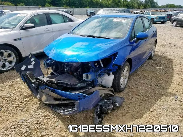 1G1BE5SMXH7220510 фото 3